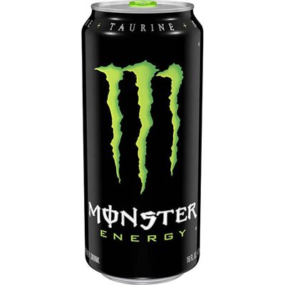 MONSTER ENERGY GREEN ORIGINAL 24CT