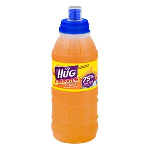 BIG HUG ORANGE 16OZ / 24CT