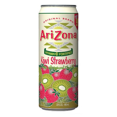 ARIZONA STRAWBERRY / KIWI 23Z / 24CT