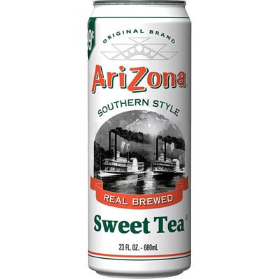 ARIZONA SWEET TEA 23Z / 24CT