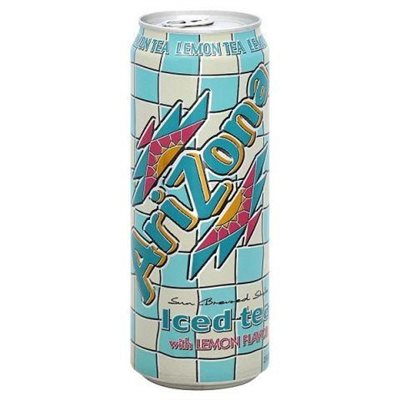 ARIZONA LEMON TEA 23Z / 24CT