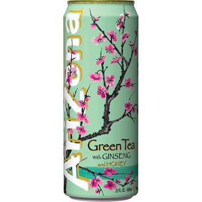 ARIZONA GREEN TEA 23Z / 24CT