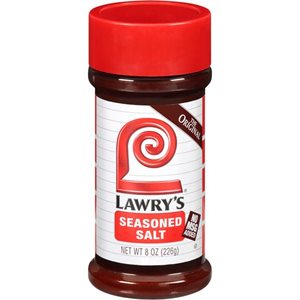 LAWRYS SEASONED SALT 4OZ