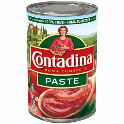 CONTADINA TOMATO PASTE 6OZ