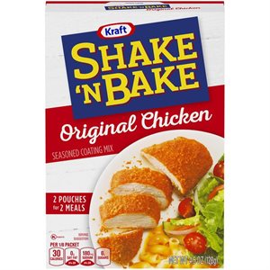 SHAKE N BAKE ORIGINAL CHICKEN 4.5OZ