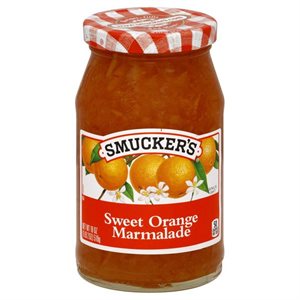 SMUCKERS ORANGE MARMALADE 12OZ