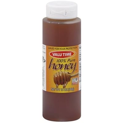 VT HONEY SQUEEZE 12OZ EA