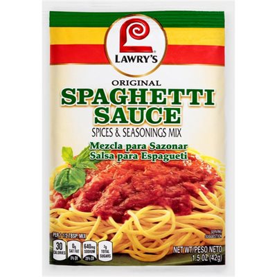 LAWRYS SPAGHETTI MIX EA