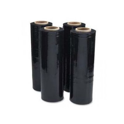 SHRINK WRAP BLACK 4 / ROLL