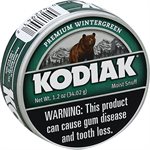 KODIAK WINTER SNUFF 5CT