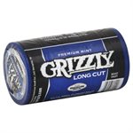 GRIZZLY LONGCUT MINT 5CT