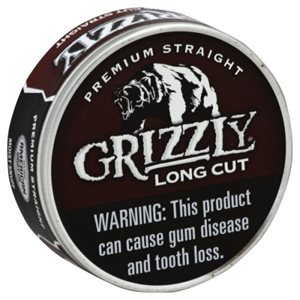 GRIZZLY LONGCUT STRAIGHT 5CT