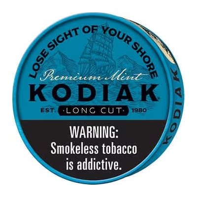 KODIAK MINT 5CT