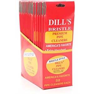 DILL PIPE CLEANER BRIST 20CT