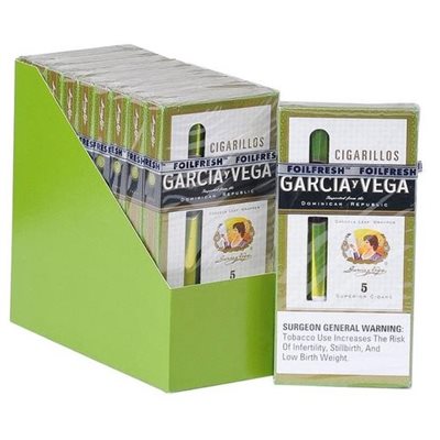 GV CIGARILLO 5PK / 10