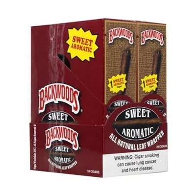 BACKWOODS SWEET AROMATIC SINGLE