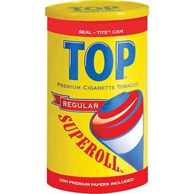 TOP CAN REGULAR 6OZ