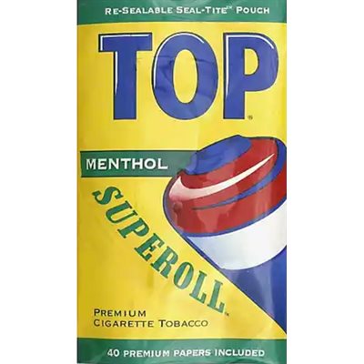 TOP CAN MENTHOL 6OZ