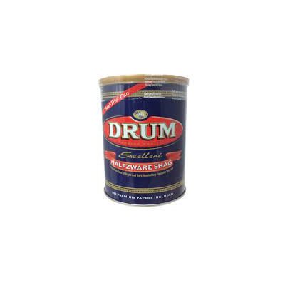 DRUM CAN 6OZ