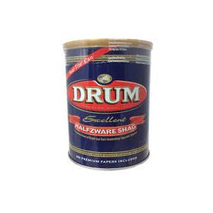 DRUM CAN 6OZ