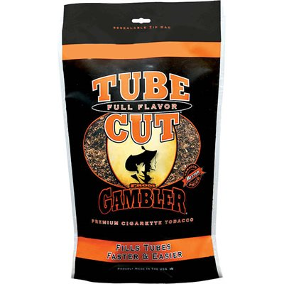 GAMBLER TUBECUT FF 8OZ