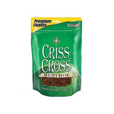 CRISS-CROSS MINT 6OZ