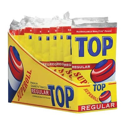 TOP SUPEROLL POUCH REGULAR 12CT