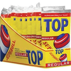 TOP SUPEROLL POUCH REGULAR 12CT