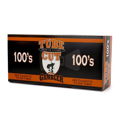 GAMBLER TUBECUT 100mm REGULAR TUBES