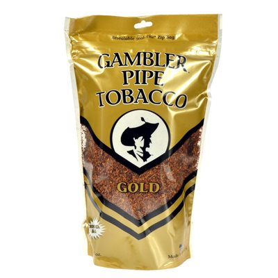 GAMBLER PIPE TOB GOLD 16OZ