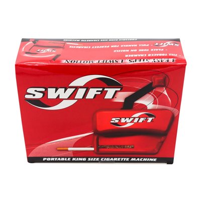 SWIFT TOBACCO MACHINE KING EA