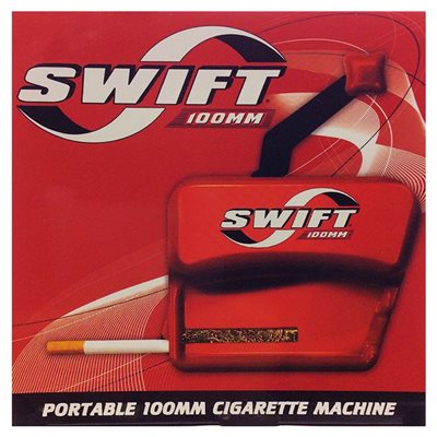 SWIFT TOBACCO MACHINE 100 EA