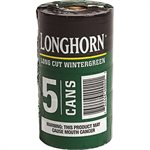 LONGHORN LONGCUT WINTERGREEN 5CT