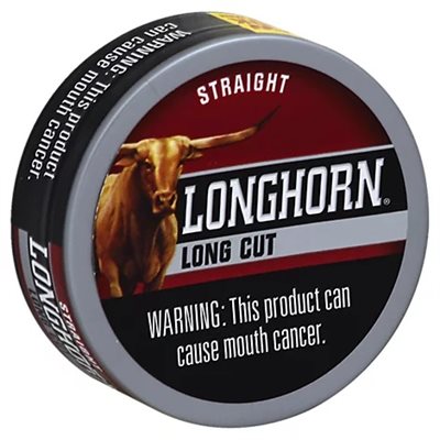 LONGHORN LONGCUT STRAIGHT 5CT