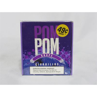 !SWISHER POM GRAPE PP.49 BX60