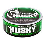 HUSKY LONGCUT WINTERGREEN 5CT