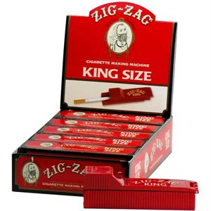 ZIG ZAG CIGARETTE MAKING MACHINE KINGS