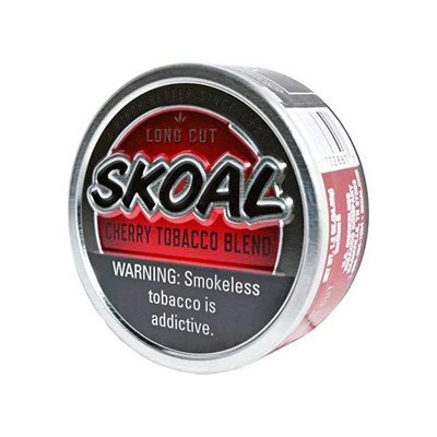 SKOAL LONGCUT CHERRY 5CT