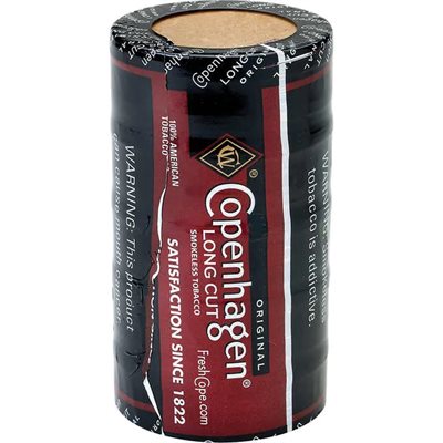 COPENHAGEN LONGCUT STRAIGHT 5CT