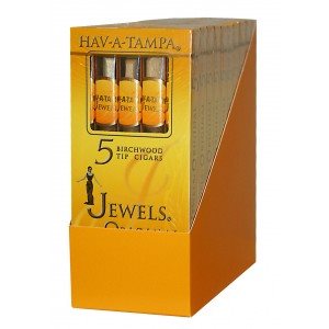 HAVA TAMPA JEWEL REGULAR 5PK / 10