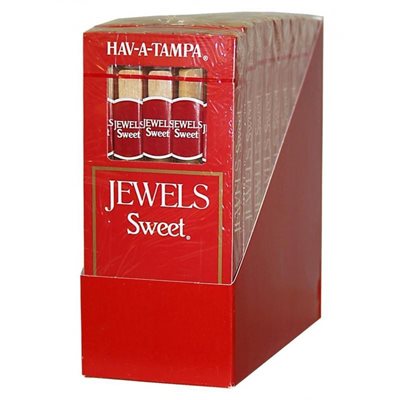 HAVA TAMPA JEWEL SWEET 5PK / 10