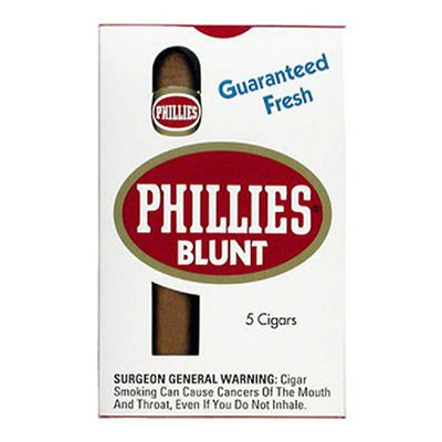 PHILLIE BLUNT 5PK / 10