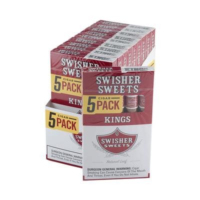 SWISHER KINGS 5PK / 10