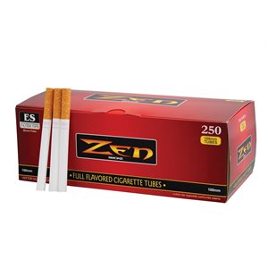 ZEN TUBES 100 FF 4PK