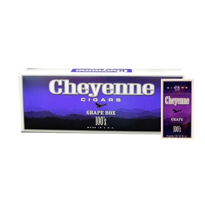 CHEYENNE CIGAR GRAPE 100mm