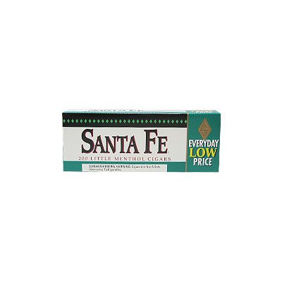 SANTA FE MENTHOL 10 / 20