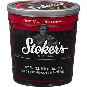 STOKER'S FINECUT NATURAL TUB