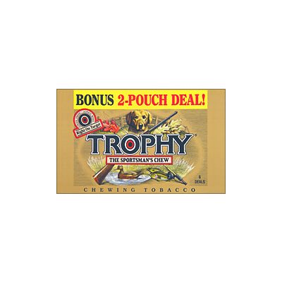 TROPHY BONUS 2 POUCH DEAL