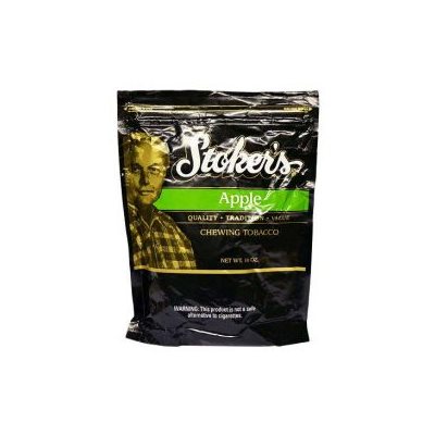 STOKER'S APPLE 16OZ