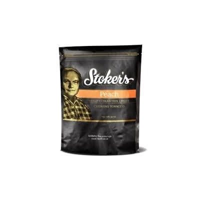 STOKER'S PEACH 16OZ